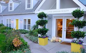 Lithia Springs Hotel Ashland Oregon