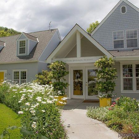 Lithia Springs Resort Ashland Exterior photo