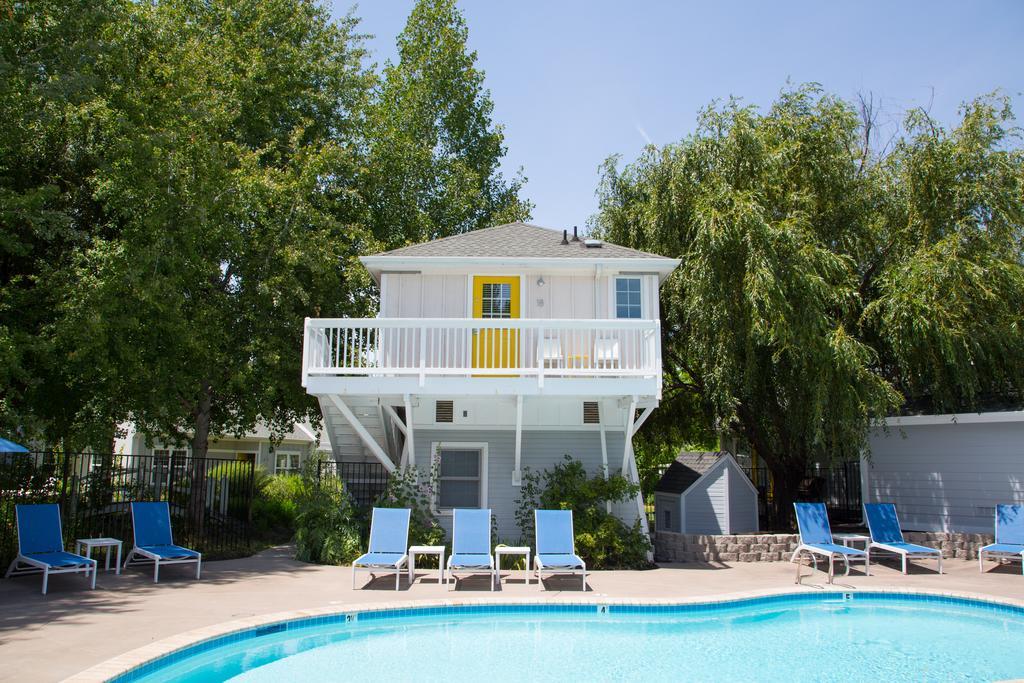 Lithia Springs Resort Ashland Exterior photo