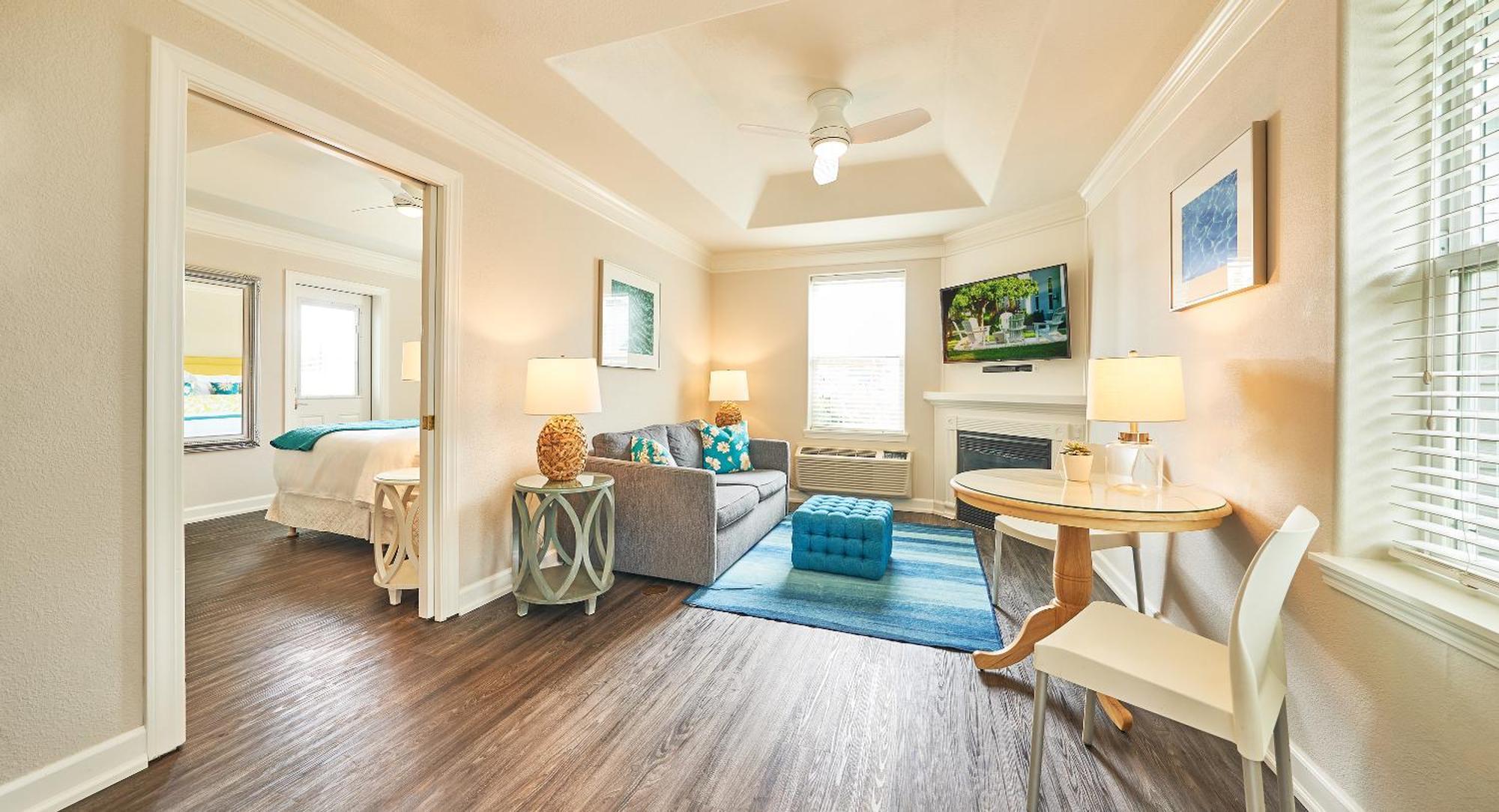Lithia Springs Resort Ashland Room photo