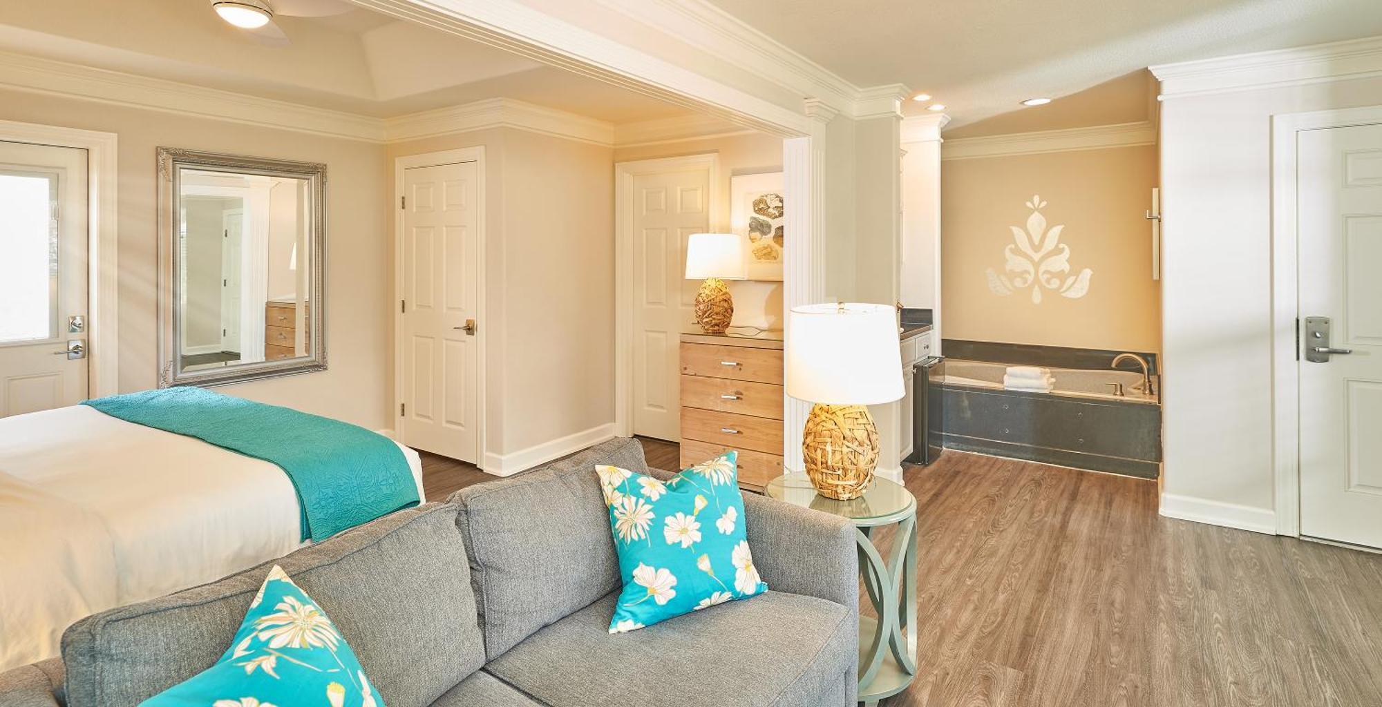 Lithia Springs Resort Ashland Room photo
