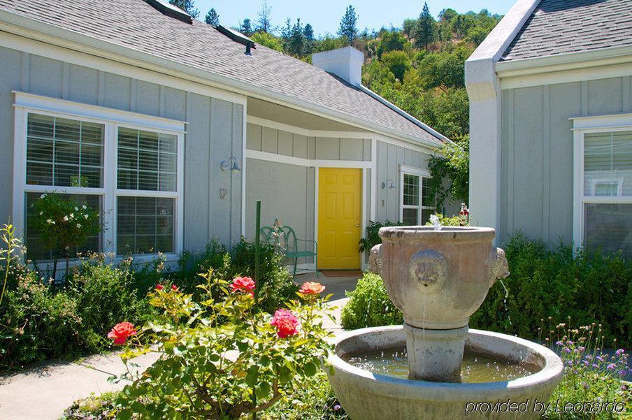 Lithia Springs Resort Ashland Exterior photo